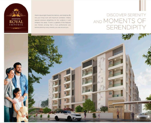 Ananda's Royal Imperia project details - Kurmannapalem